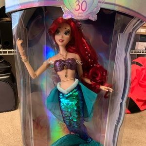Beautiful Disney limited Edition Collection Ariel